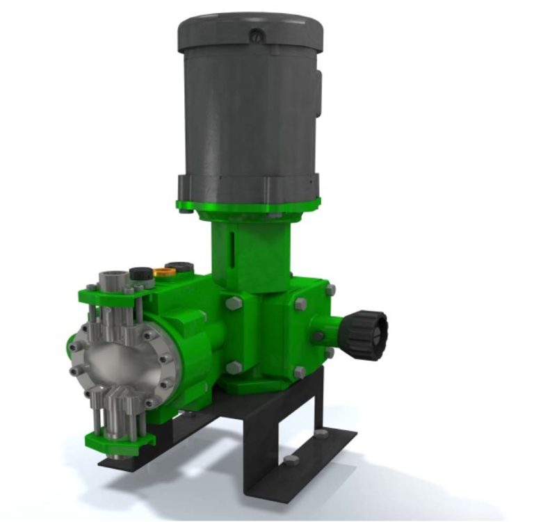 Hydraulic Diaphragm Pumps Pulsafeeder Engineered Products