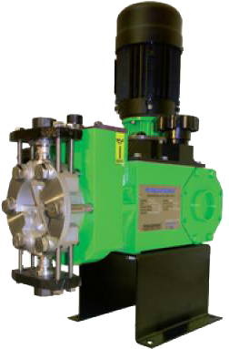 Hydraulic Diaphragm Pumps - Pulsafeeder Engineered Products